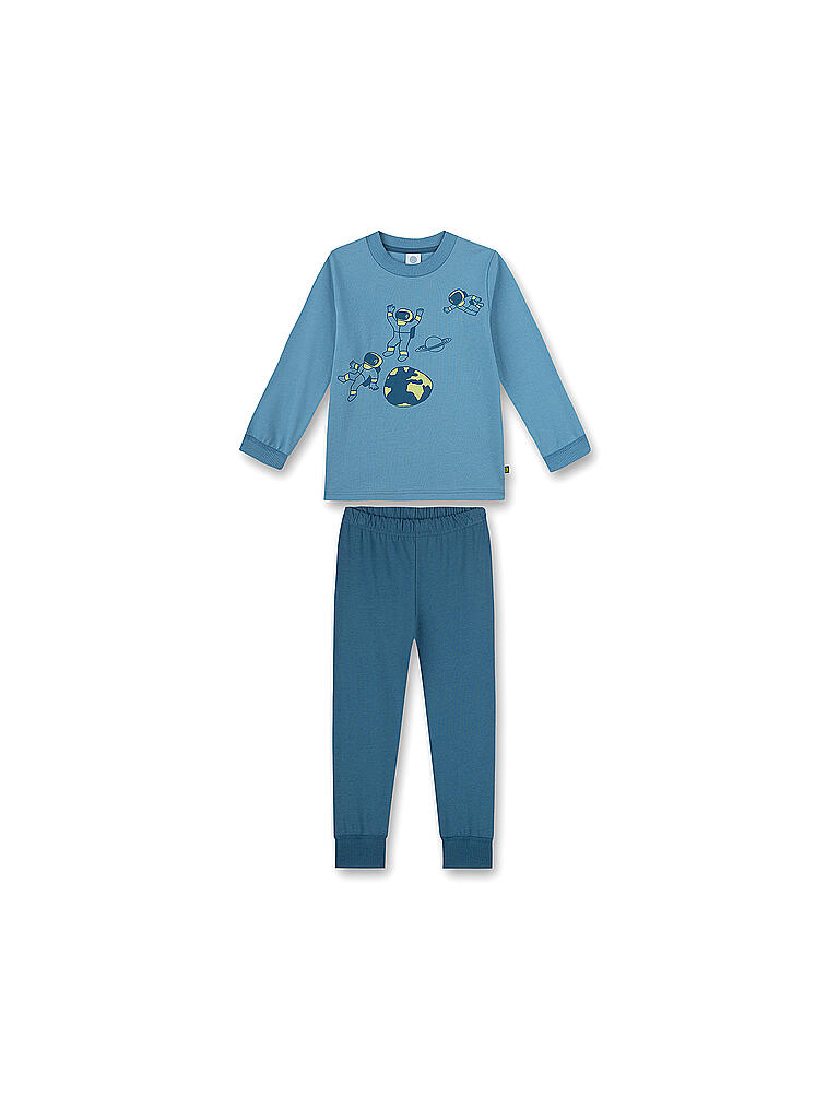 Schlafanzüge Jungen Pyjama Shorty Zweiteiliger Sommer Schlafanzug 
